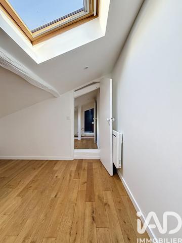 Appartement à vendre 3 pièces 41 m² Paris 18