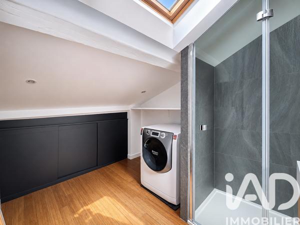 Appartement à vendre 3 pièces 41 m² Paris 18