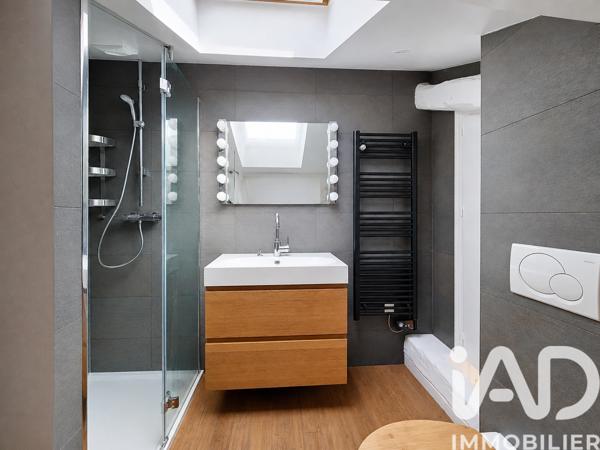 Appartement à vendre 3 pièces 41 m² Paris 18