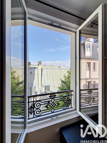 Appartement à vendre 3 pièces 41 m² Paris 18