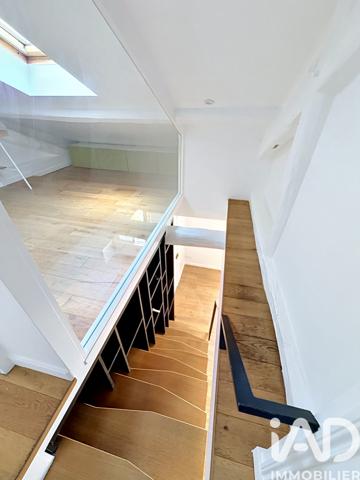 Appartement à vendre 3 pièces 41 m² Paris 18