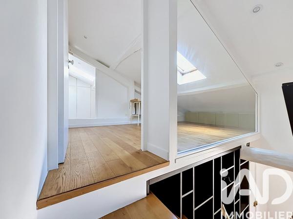 Appartement à vendre 3 pièces 41 m² Paris 18