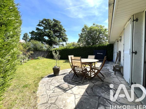 Maison à vendre 7 pièces 129,38 m² Plaisir