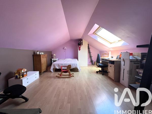 Maison à vendre 7 pièces 129,38 m² Plaisir
