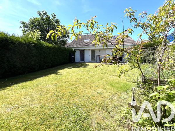 Maison à vendre 7 pièces 129,38 m² Plaisir
