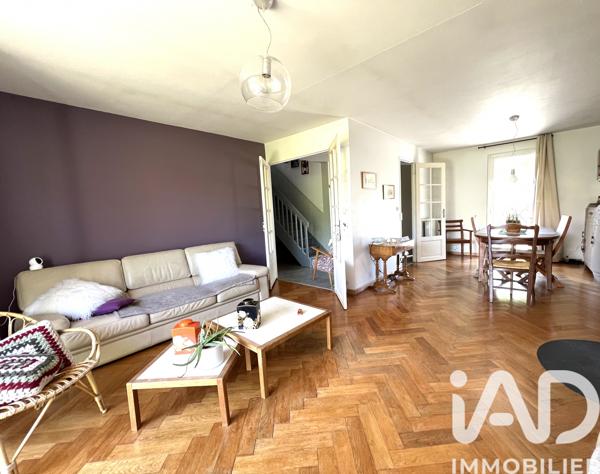 Maison à vendre 7 pièces 129,38 m² Plaisir