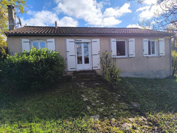 Maison pleine de charme