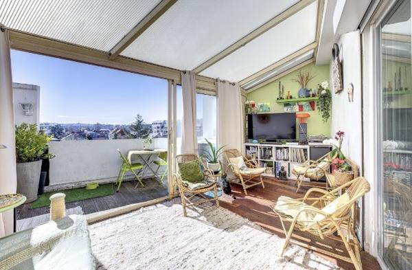 Appartement 4 pièces - 90 m²