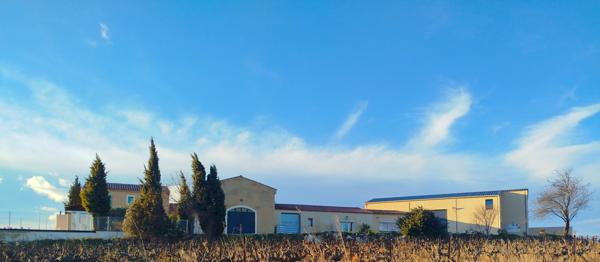 Uzès-Avignon, Medaille d'Or Cotes du Rhone. Propriété, Domaine viticole, dimension familiale, 12 ha AOP, villa Uzès (30700)