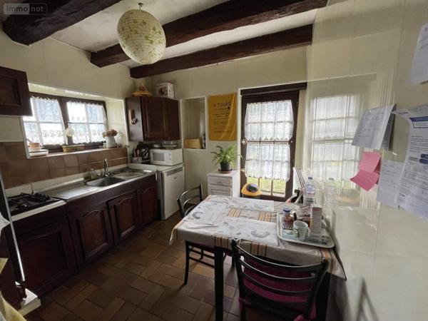 Maison à vendre à Montlouis-sur-Loire dans l'Indre-et-Loire (37270), ref : 37009/2288