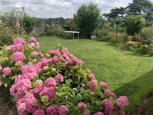 Maison à vendre à Montlouis-sur-Loire dans l'Indre-et-Loire (37270), ref : 37009/2288