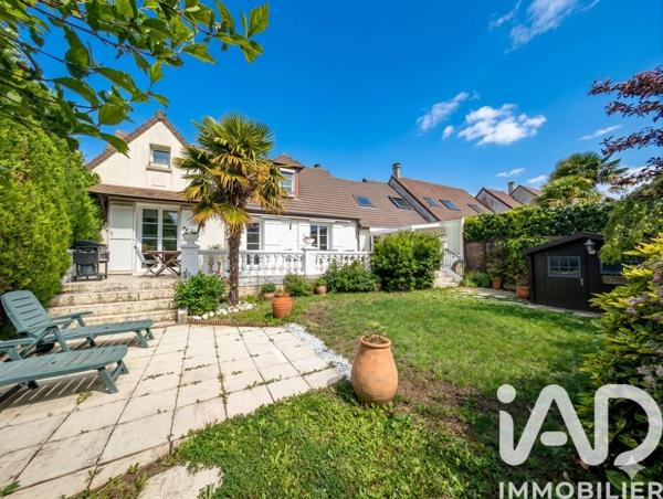 Maison à vendre 6 pièces 152 m² Orgeval