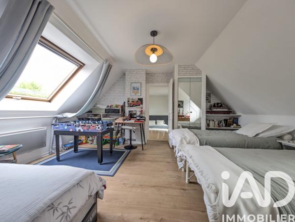 Maison à vendre 6 pièces 152 m² Orgeval