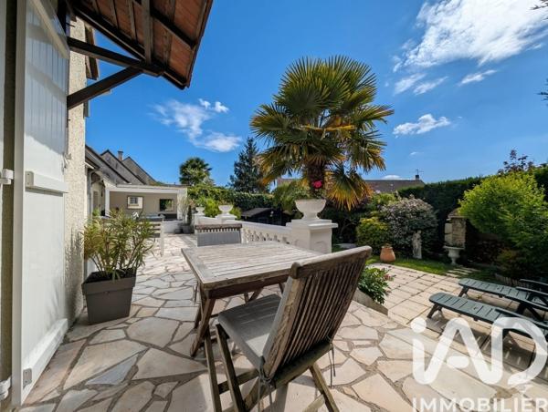 Maison à vendre 6 pièces 152 m² Orgeval