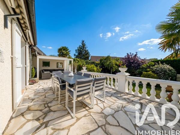 Maison à vendre 6 pièces 152 m² Orgeval