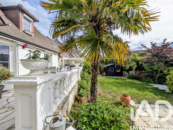 Maison à vendre 6 pièces 152 m² Orgeval
