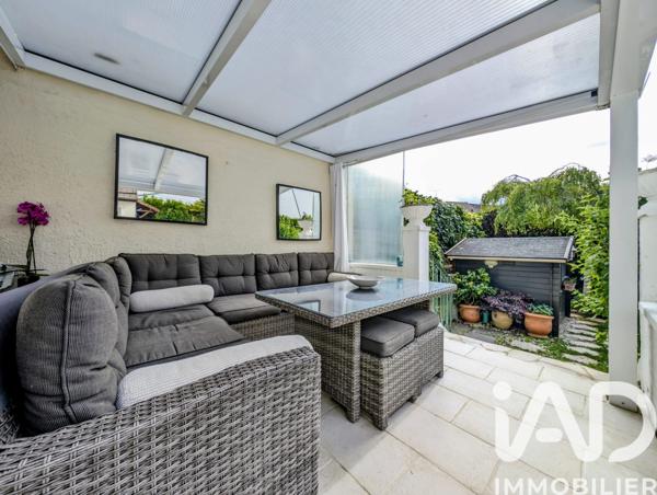 Maison à vendre 6 pièces 152 m² Orgeval