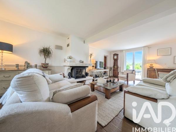 Maison à vendre 6 pièces 152 m² Orgeval