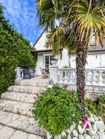 Maison à vendre 6 pièces 152 m² Orgeval