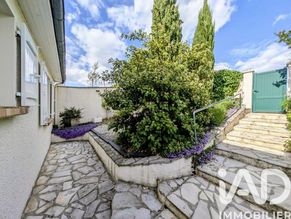 Maison à vendre 6 pièces 152 m² Orgeval