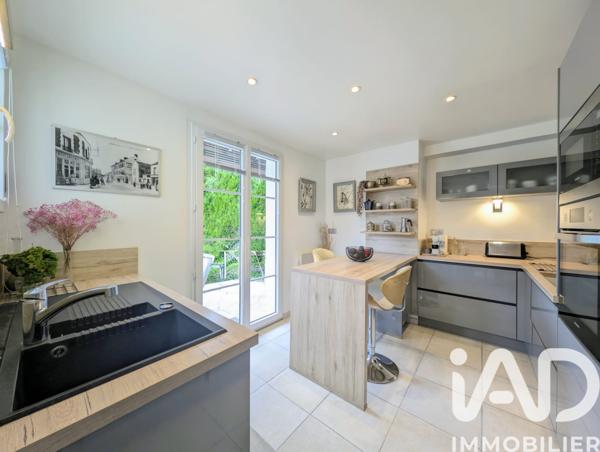 Maison à vendre 6 pièces 152 m² Orgeval