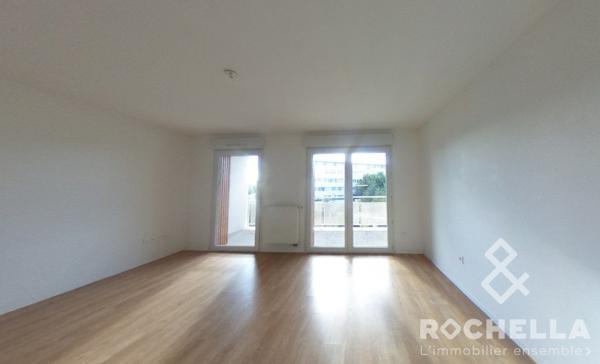 T3 récent de 66m² avec balcon et garage