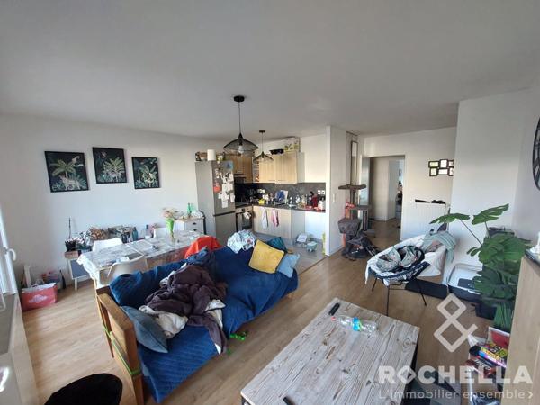 T3 récent de 66m² avec balcon et garage