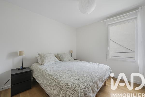 Appartement à vendre 4 pièces 82,86 m² Bois-Colombes