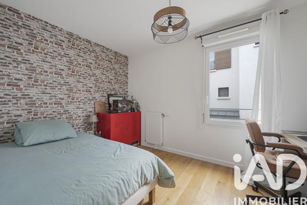 Appartement à vendre 4 pièces 82,86 m² Bois-Colombes