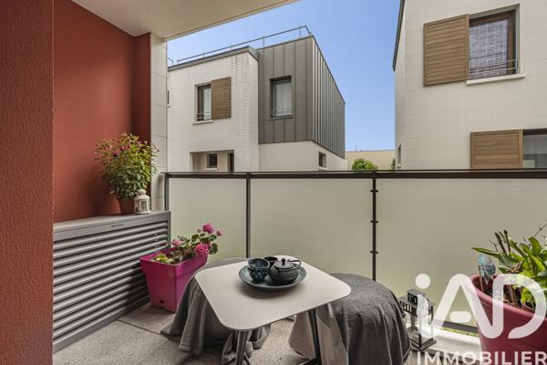 Appartement à vendre 4 pièces 82,86 m² Bois-Colombes