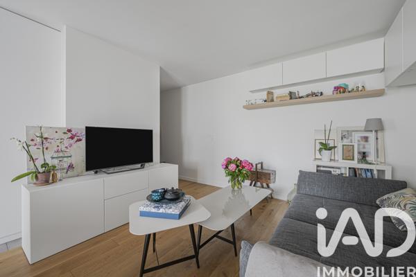 Appartement à vendre 4 pièces 82,86 m² Bois-Colombes