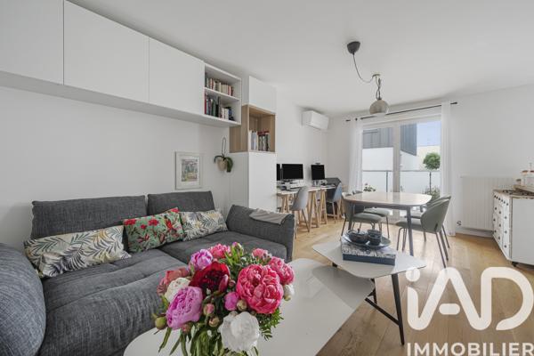 Appartement à vendre 4 pièces 82,86 m² Bois-Colombes