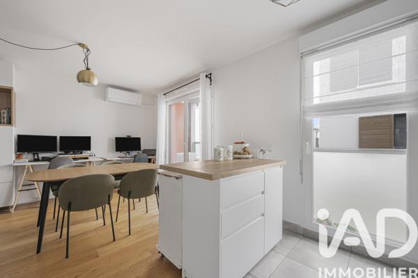 Appartement à vendre 4 pièces 82,86 m² Bois-Colombes