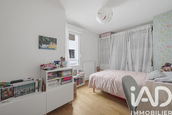 Appartement à vendre 4 pièces 82,86 m² Bois-Colombes