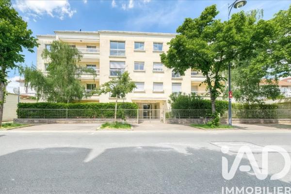 Appartement à vendre 4 pièces 94 m² Maisons-Alfort