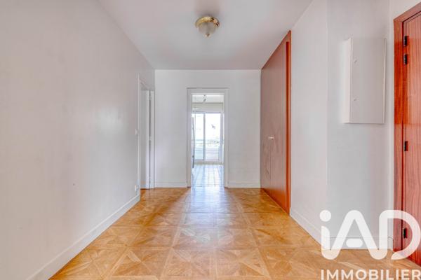 Appartement à vendre 4 pièces 94 m² Maisons-Alfort