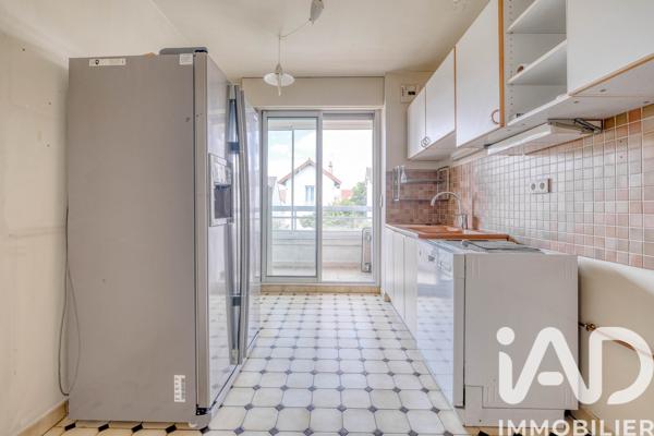 Appartement à vendre 4 pièces 94 m² Maisons-Alfort