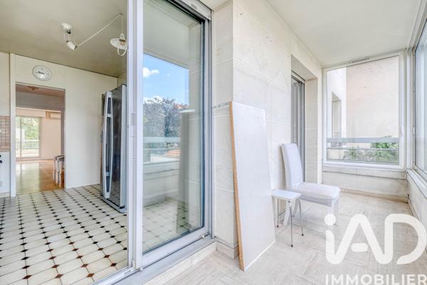 Appartement à vendre 4 pièces 94 m² Maisons-Alfort