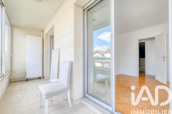 Appartement à vendre 4 pièces 94 m² Maisons-Alfort