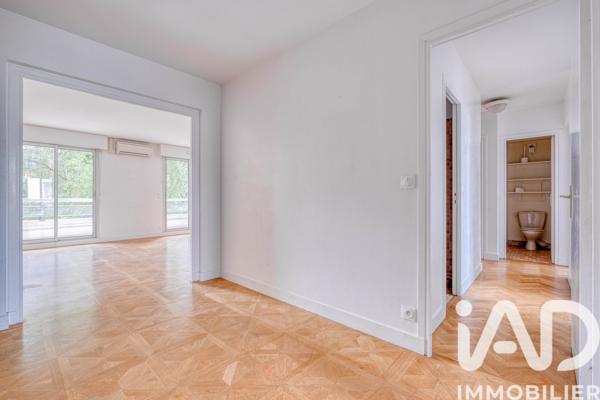 Appartement à vendre 4 pièces 94 m² Maisons-Alfort