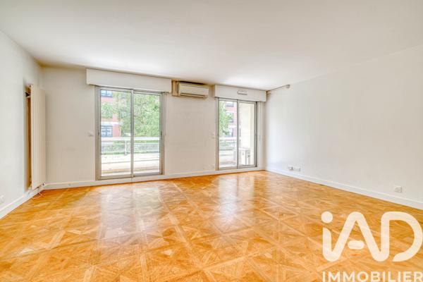 Appartement à vendre 4 pièces 94 m² Maisons-Alfort