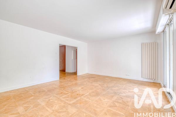 Appartement à vendre 4 pièces 94 m² Maisons-Alfort