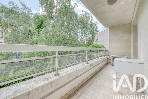 Appartement à vendre 4 pièces 94 m² Maisons-Alfort