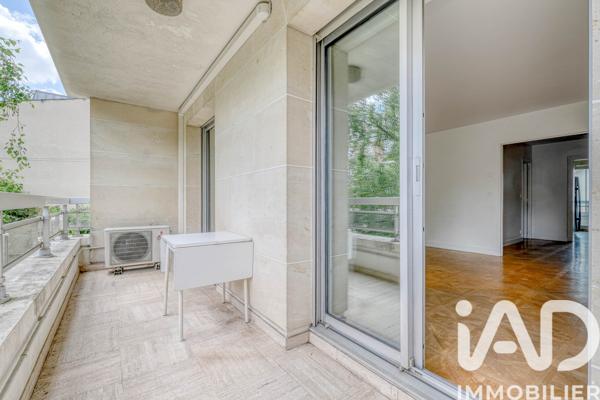 Appartement à vendre 4 pièces 94 m² Maisons-Alfort