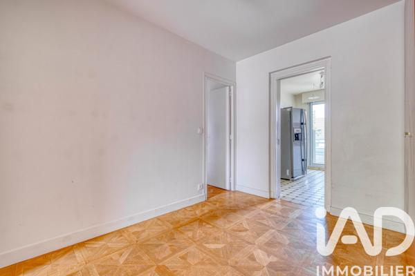 Appartement à vendre 4 pièces 94 m² Maisons-Alfort