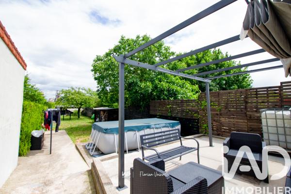 Maison à vendre 3 pièces 77 m² Gargenville