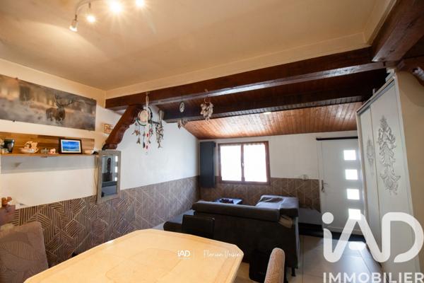 Maison à vendre 3 pièces 77 m² Gargenville