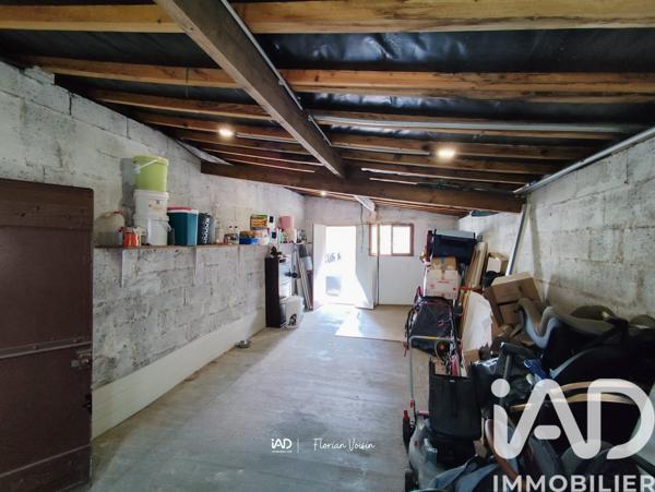 Maison à vendre 3 pièces 77 m² Gargenville