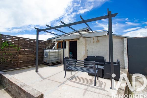 Maison à vendre 3 pièces 77 m² Gargenville