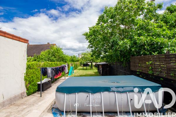 Maison à vendre 3 pièces 77 m² Gargenville